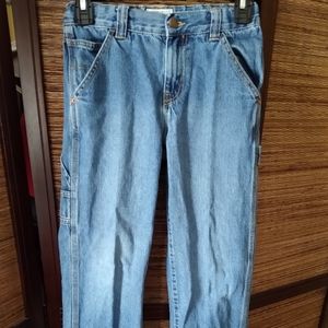 Children's Place boys carpenter jeans. Size 10